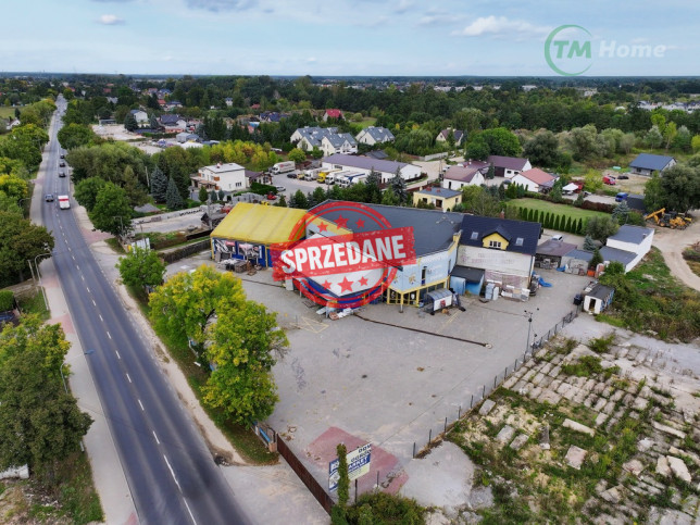Lokal Sprzedaż Warszawa Płochocińska 6