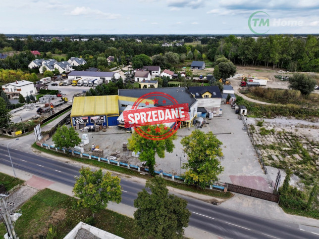 Lokal Sprzedaż Warszawa Płochocińska 7