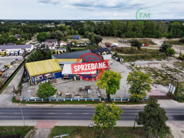 Lokal Sprzedaż Warszawa Płochocińska