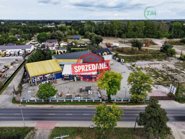 Lokal Sprzedaż Warszawa Płochocińska 8