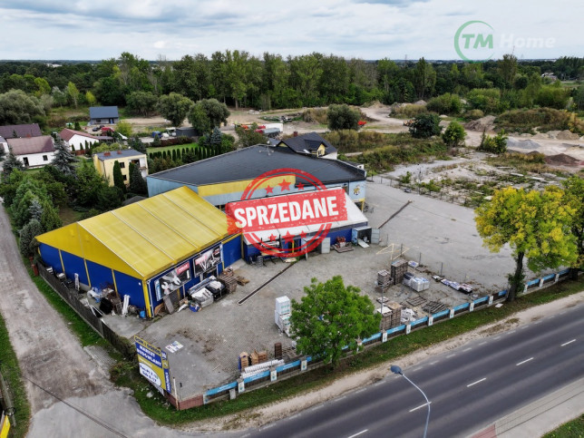 Lokal Sprzedaż Warszawa Płochocińska 9