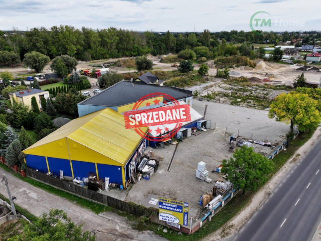 Lokal Sprzedaż Warszawa Płochocińska 10
