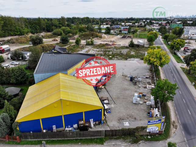 Lokal Sprzedaż Warszawa Płochocińska 11