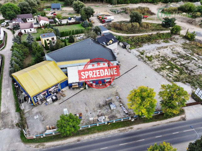 Lokal Sprzedaż Warszawa Płochocińska 12