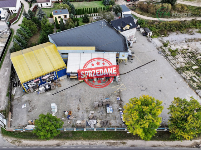 Lokal Sprzedaż Warszawa Płochocińska 13
