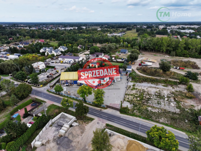 Lokal Sprzedaż Warszawa Płochocińska 15