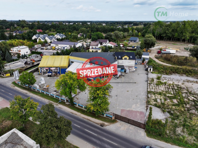 Lokal Sprzedaż Warszawa Płochocińska 16