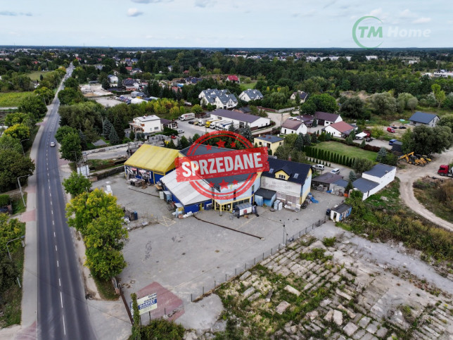 Lokal Sprzedaż Warszawa Płochocińska 17