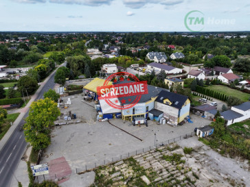 Lokal Sprzedaż Warszawa Płochocińska