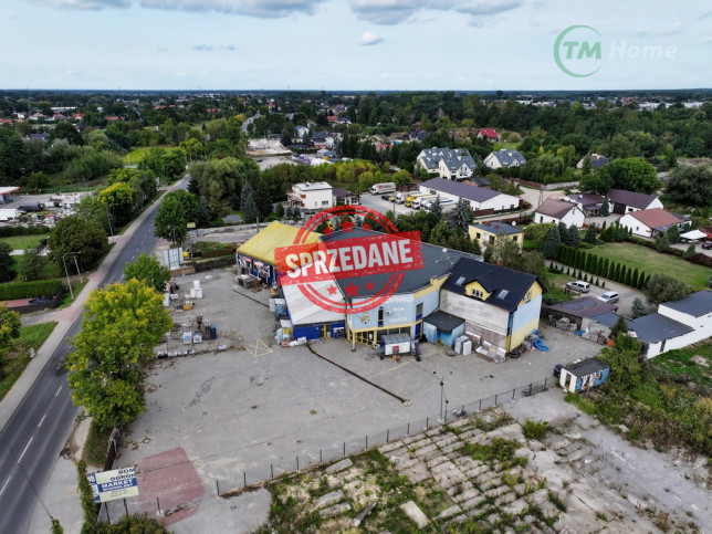 Lokal Sprzedaż Warszawa Płochocińska 18