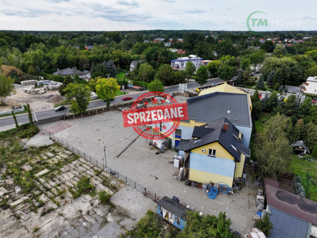 Lokal Sprzedaż Warszawa Płochocińska 19