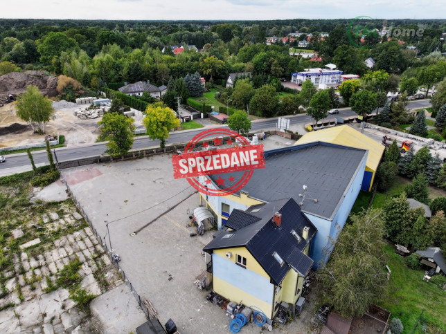 Lokal Sprzedaż Warszawa Płochocińska 20