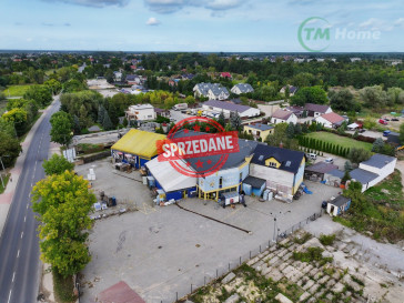 Lokal Sprzedaż Warszawa Płochocińska