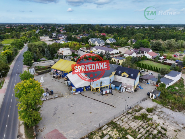 Lokal Sprzedaż Warszawa Płochocińska 21