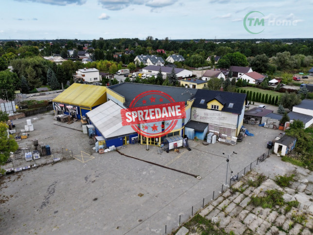 Lokal Sprzedaż Warszawa Płochocińska 22