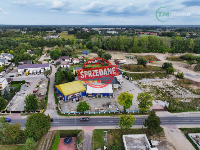 Lokal Sprzedaż Warszawa Płochocińska 23