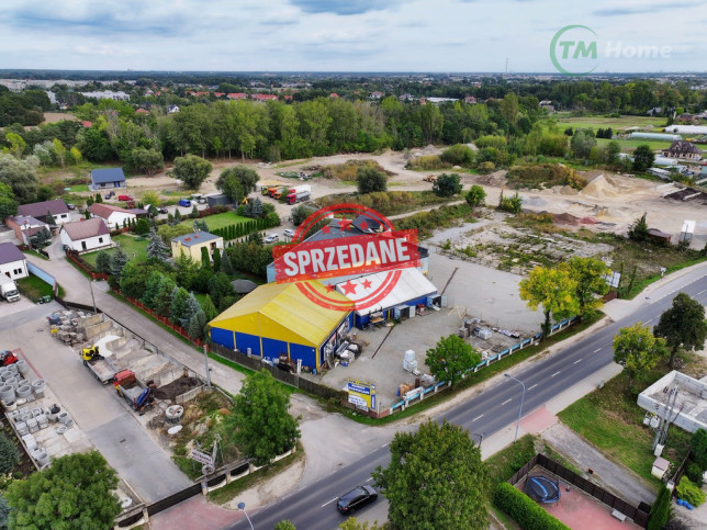 Lokal Sprzedaż Warszawa Płochocińska 24