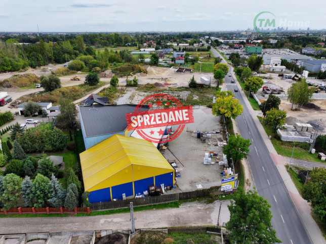 Lokal Sprzedaż Warszawa Płochocińska 25