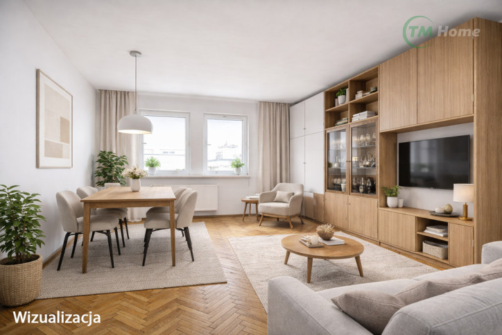 Mieszkanie Sprzedaż Warszawa Ochota Grójecka 70 1
