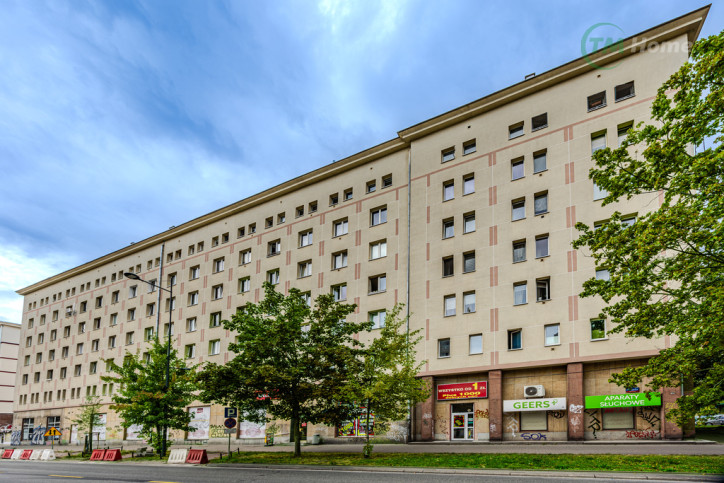 Mieszkanie Sprzedaż Warszawa Ochota Grójecka 70 18