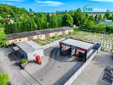 Magazyn Sprzedaż Drawno Kolejowa