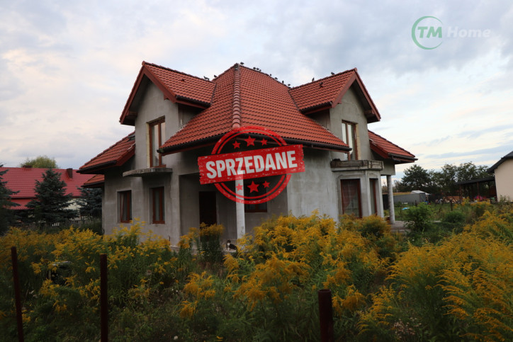 Dom Sprzedaż Chylice-Kolonia 15
