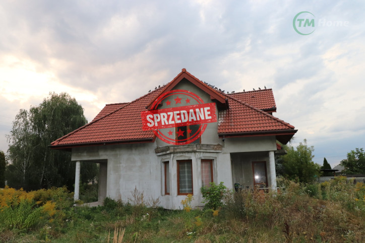 Dom Sprzedaż Chylice-Kolonia 17