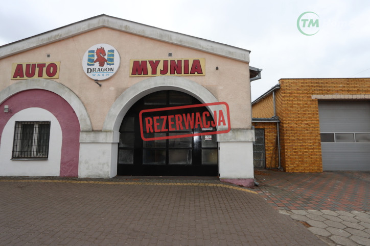 Obiekt Sprzedaż Międzyrzec Podlaski Łukowska 27