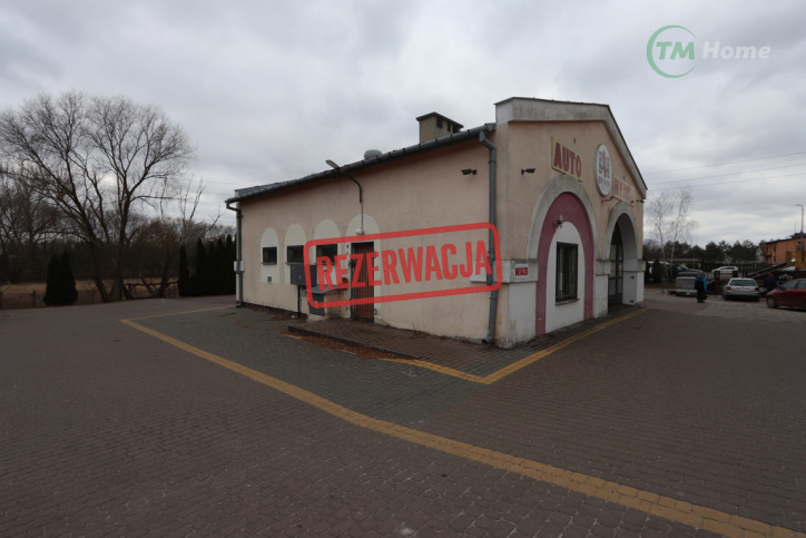 Obiekt Sprzedaż Międzyrzec Podlaski Łukowska 29