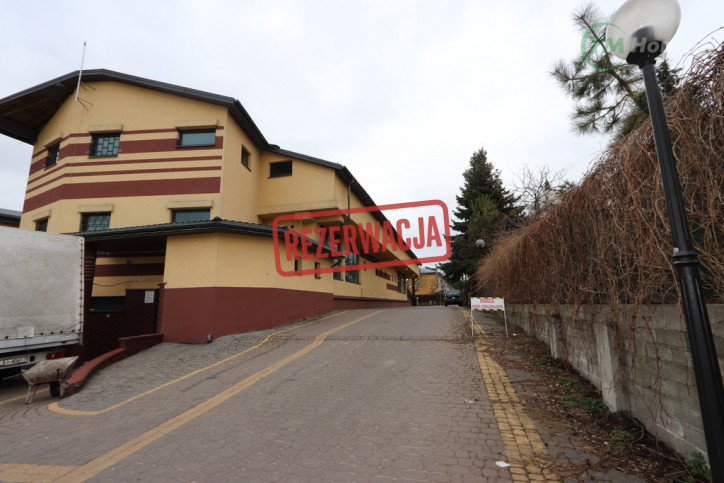 Obiekt Sprzedaż Międzyrzec Podlaski Łukowska 13