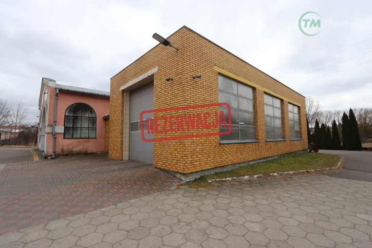 Obiekt Sprzedaż Międzyrzec Podlaski Łukowska 28