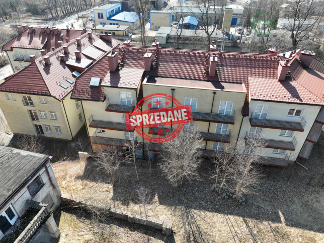 Obiekt Sprzedaż Bliżyn Staszica 44