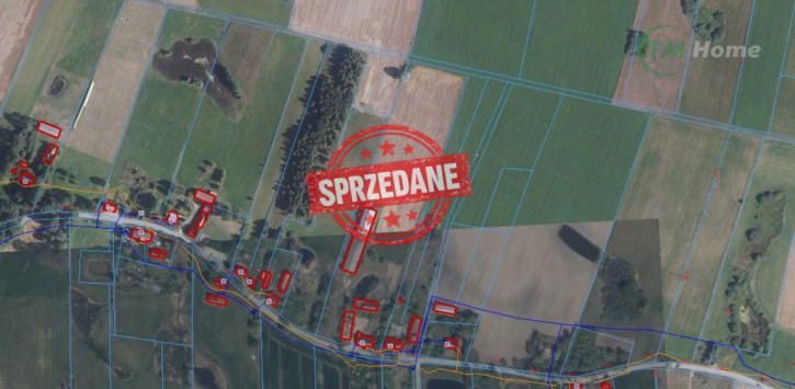 Działka Sprzedaż Plewki 16