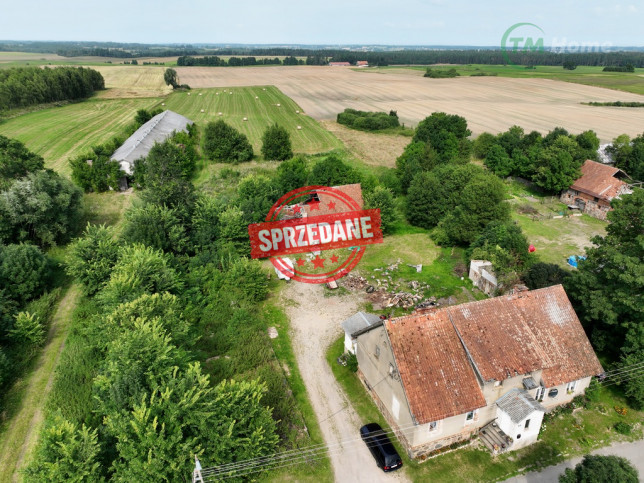 Działka Sprzedaż Plewki 3