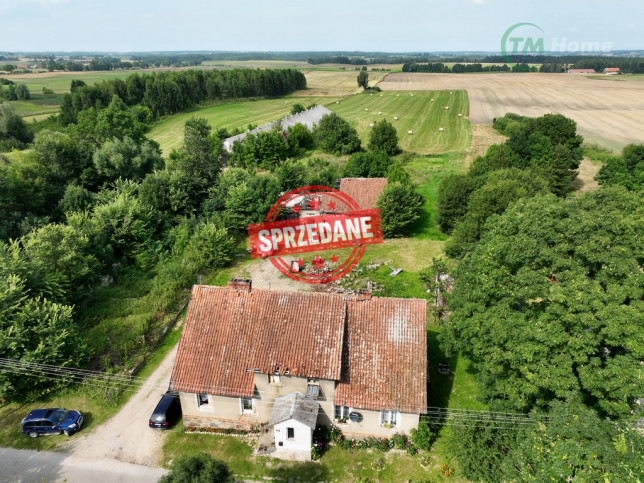 Działka Sprzedaż Plewki 2