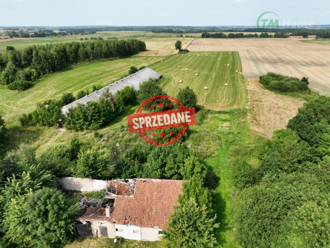 Działka Sprzedaż Plewki 6