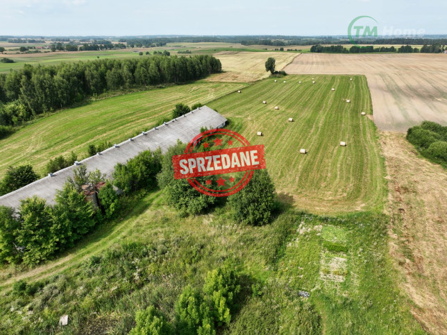 Działka Sprzedaż Plewki 7