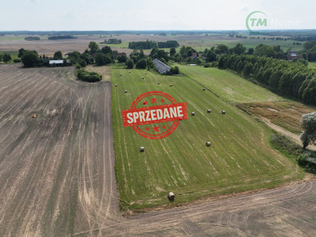 Działka Sprzedaż Plewki 9