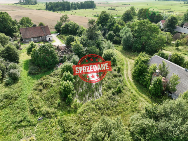 Działka Sprzedaż Plewki 11