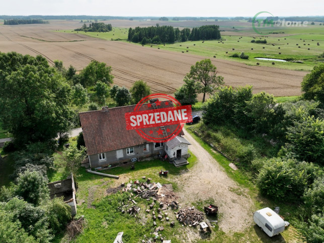 Działka Sprzedaż Plewki 13