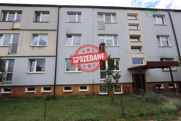 Mieszkanie Sprzedaż Obory 18