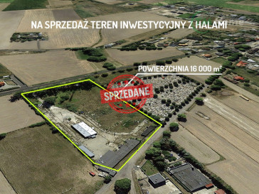 Obiekt Sprzedaż Brody