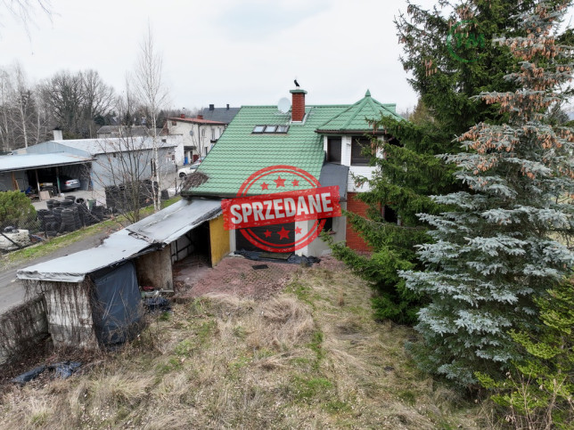 Dom Sprzedaż Stara Wieś Grodziska 35