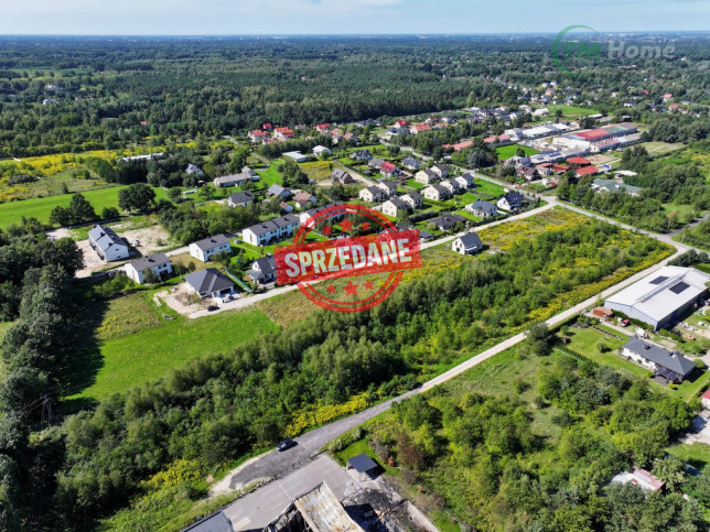 Działka Sprzedaż Żółwin Wschodnia 2