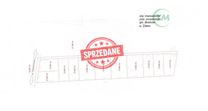 Działka Sprzedaż Żółwin Wschodnia