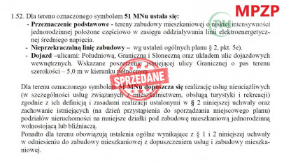 Działka Sprzedaż Żółwin Wschodnia