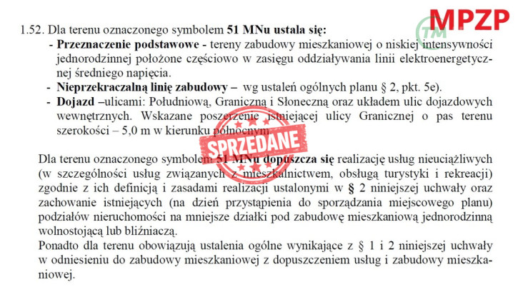 Działka Sprzedaż Żółwin Wschodnia 11