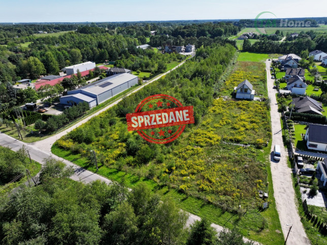 Działka Sprzedaż Żółwin Wschodnia 14