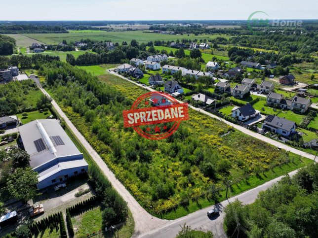 Działka Sprzedaż Żółwin Wschodnia 18