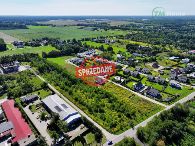 Działka Sprzedaż Żółwin Wschodnia 19